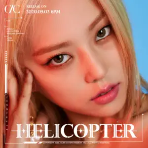 CLC Helicopter Teaser 2 Yeeun