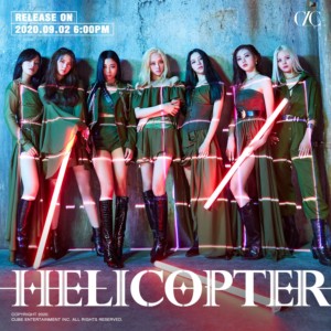 CLC Helicopter Teaser Group