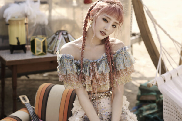 (G)I-DLE Minnie Dumdi Dumdi Concept (G)I-DLE Minnie Dumdi Dumdi Concept