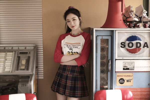 (G)I-DLE Shuhua Dumdi Dumdi Concept (G)I-DLE Shuhua Dumdi Dumdi Concept