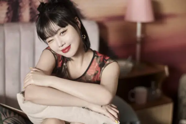 (G)I-DLE Soojin Dumdi Dumdi Concept (G)I-DLE Soojin Dumdi Dumdi Concept