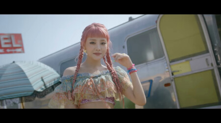 (G)I-DLE Minnie Dumdi Dumdi
