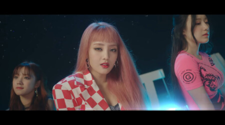 (G)I-DLE Minnie Dumdi Dumdi