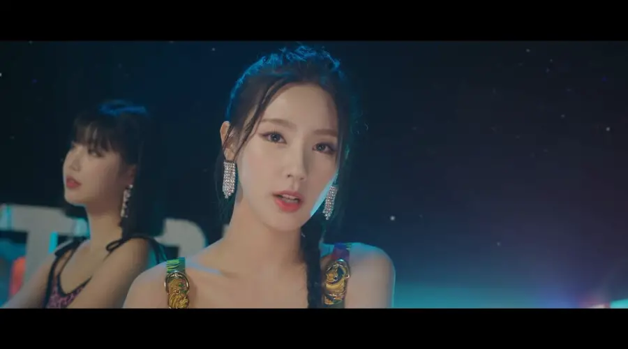 (G)I-DLE - Dumdi Dumdi who's who - K-Pop Database / dbkpop.com