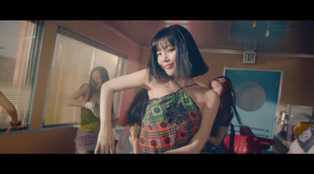 (G)I-DLE Soojin Dumdi Dumdi