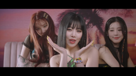 (G)I-DLE Soojin Dumdi Dumdi