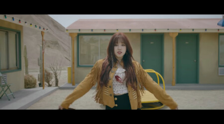 (G)I-DLE Yuqi Dumdi Dumdi