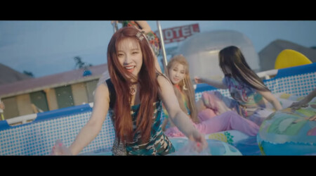 (G)I-DLE Yuqi Dumdi Dumdi