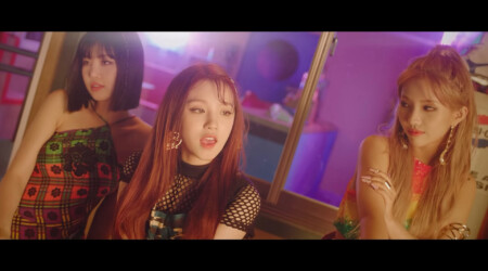 (G)I-DLE Yuqi Dumdi Dumdi