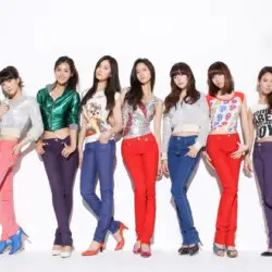 Girls' Generation Gee Girls' Generation Gee