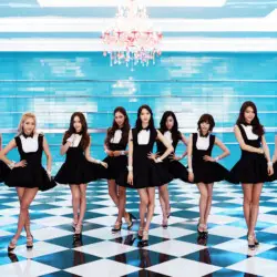 Girls' Generation MR MR Girls' Generation MR MR