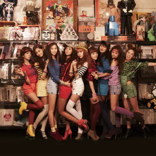 Girls' Generation Members Profile - K-Pop Database / dbkpop.com