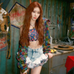 ITZY Not Shy Concept Chaeryeong 2 ITZY Not Shy Concept Chaeryeong 2