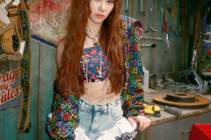 ITZY Not Shy Concept Chaeryeong 2 ITZY Not Shy Concept Chaeryeong 2