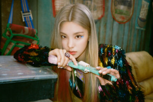 ITZY Not Shy Concept Yeji 2 ITZY Not Shy Concept Yeji 2