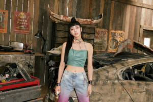 ITZY Not Shy Concept Yuna 2 ITZY Not Shy Concept Yuna 2