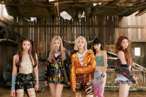ITZY Not Shy Concept Group 2 ITZY Not Shy Concept Group 2
