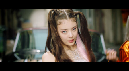 ITZY Lia Not Shy