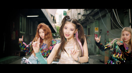 ITZY Lia Not Shy