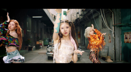 ITZY Lia Not Shy