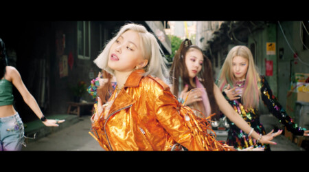 ITZY Ryujin Not Shy