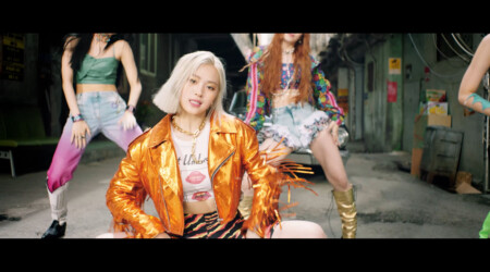 ITZY Ryujin Not Shy