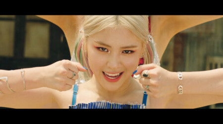 ITZY Ryujin Not Shy