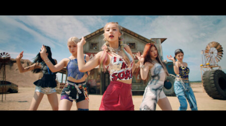 ITZY Yeji  Not Shy