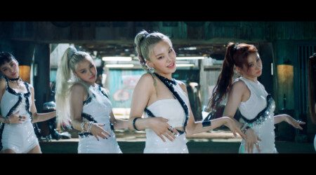 ITZY Yeji  Not Shy