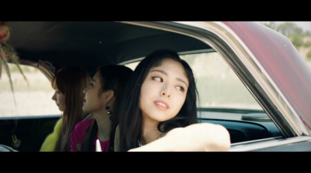 ITZY Yuna Not Shy
