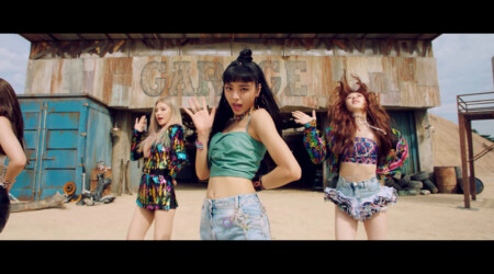 ITZY Yuna Not Shy
