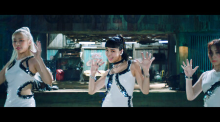 ITZY Yuna Not Shy