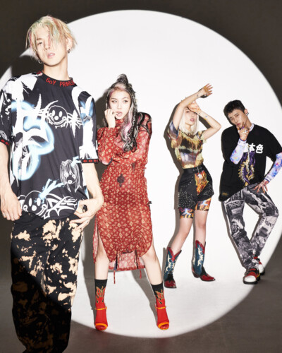 KARD Way With Words - Gunshot Concept Group KARD Way With Words - Gunshot Concept Group