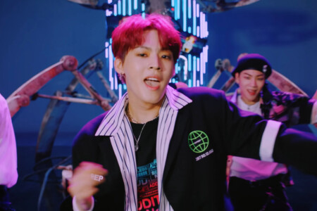 ONF Hyojin Sukhumvit Swimming