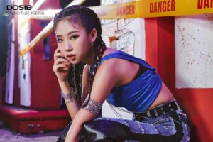 Purple Kiss Dosie Debut Teaser