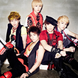 SHINee Lucifer Japanese SHINee Lucifer Japanese