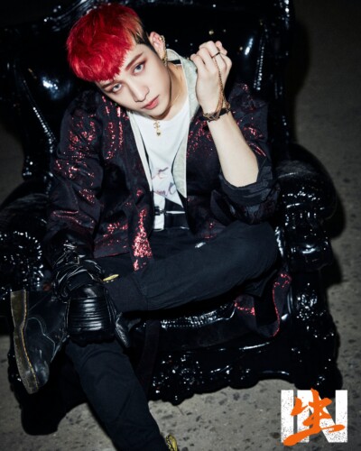 STRAY KIDS IN生 Teaser Bang Chan STRAY KIDS IN生 Teaser Bang Chan