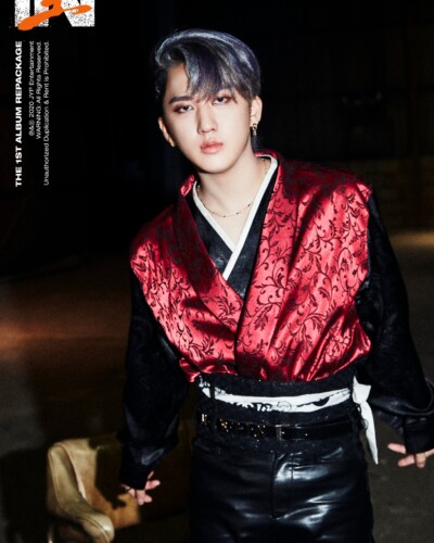 STRAY KIDS IN生 Teaser Changbin STRAY KIDS IN生 Teaser Changbin