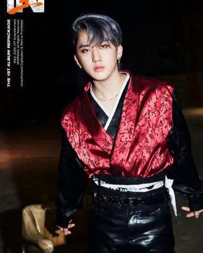 STRAY KIDS IN生 Teaser Changbin