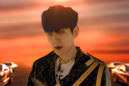 SuperM Baekhyun 100