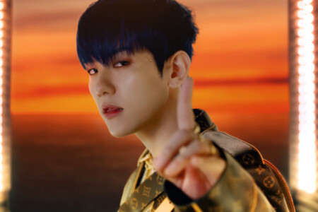 SuperM Baekhyun 100