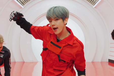 SuperM Baekhyun 100