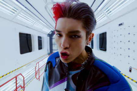 SuperM Taeyong 100