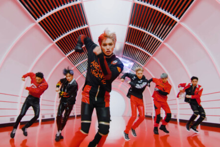 SuperM Taeyong 100
