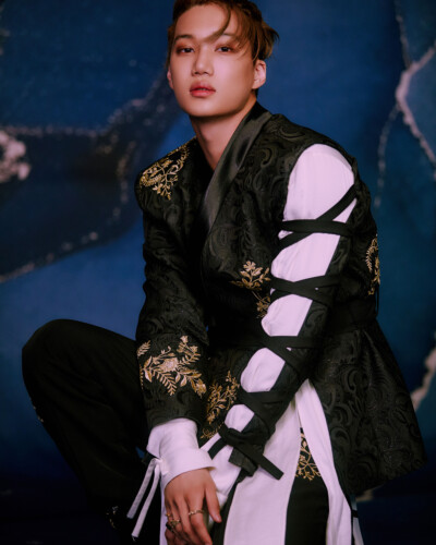 SuperM Tiger Inside Kai Teaser SuperM Tiger Inside Kai Teaser