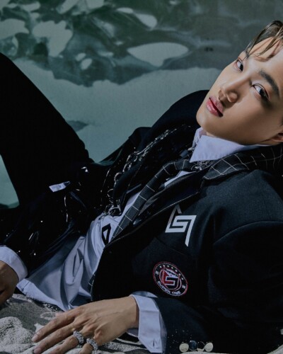 SuperM Tiger Inside Kai Teaser SuperM Tiger Inside Kai Teaser