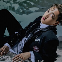 SuperM Tiger Inside Kai Teaser SuperM Tiger Inside Kai Teaser