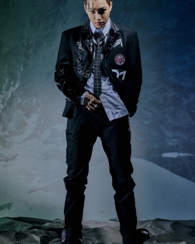 SuperM Tiger Inside Kai Teaser SuperM Tiger Inside Kai Teaser