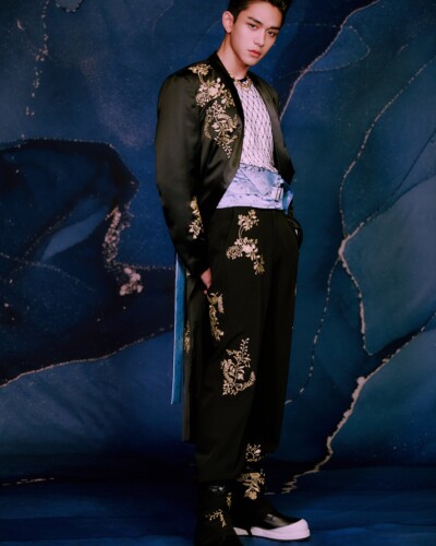 SuperM Tiger Inside Lucas Teaser SuperM Tiger Inside Lucas Teaser