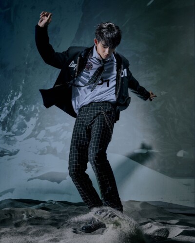 SuperM Tiger Inside Lucas Teaser SuperM Tiger Inside Lucas Teaser